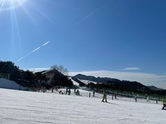 -北京南山滑雪场