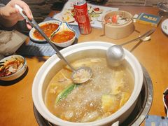 -菌彩云南野生菌火锅(万达广场店)