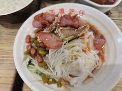 凉拌粉-西环肥仔螺蛳粉(总店)