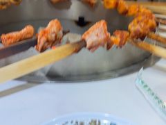 -醉月城西昌火盆烧烤(天府店)