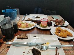 -汉巴味德·烤肉与啤酒的自助(杭州大悦城店)
