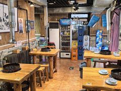 -石记老北京炙子烤肉(松园店)