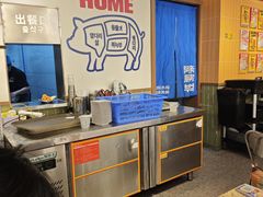 -阿亲家·韩式无限烤肉(春熙路店)