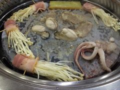 -烤得住时尚自助烧烤(东湖西路店)