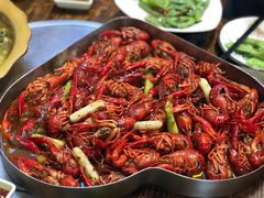 -虾老大小龙虾烧烤(竞舟店)