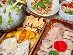 -芸山季·云南野生菌火锅(宝能环球汇店)