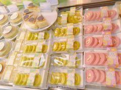 -超港·蛋糕面包(包河万达店)