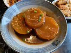 兰溪煨萝卜-兰溪小馆(东直门簋街店)