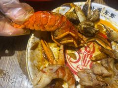 -叶派龙虾•招牌香辣蟹·海鲜(中海国际店)