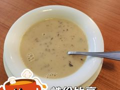 蘑菇奶油汤-萨莉亚意式餐厅(深圳北站店)