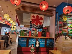 -怪物的冰与火(天虹商场中山路店)