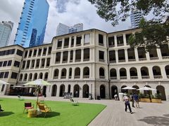 -大馆(前中区警署建築群)