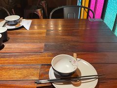 -绿茶餐厅(华贸购物中心店)