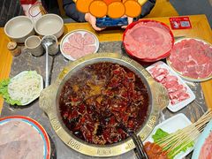 -堂客老火锅(欣阳广场总店)