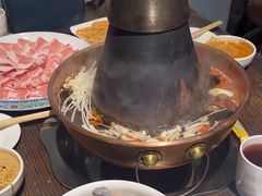 -东来顺铜锅炭火涮肉(上地华联店)