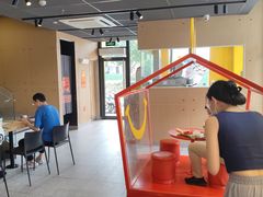 -麦当劳(武商建二店)