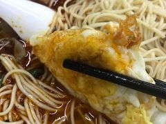 -耙豌豆重庆小面