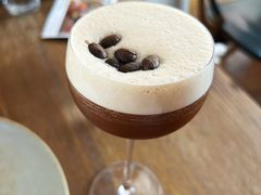 咖啡马提尼-BOR Eatery(安福路店)