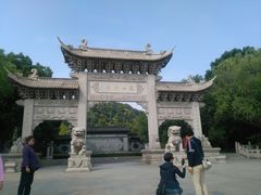 景点-焦山风景区