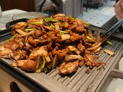 贝勒烤肉-四季民福烤鸭店(前门店)