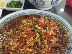 -恒发祥蒲城水盆羊肉泡馍店