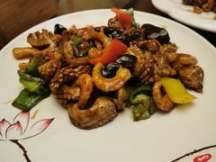 -圆满素食林饭店非遗素食(河西店)