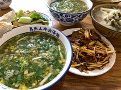 -清真马杰山牛肉汤馆