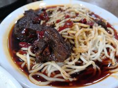 -花市豌杂面(民生路店)