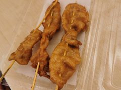 -八婆婆烧仙草(中山路店)