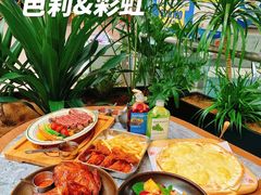 -芭莉与彩虹西餐厅(成都合生汇店)