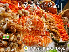 -前海华侨城JW万豪酒店·都会尚膳自助餐厅·牛排海鲜酒水畅飨