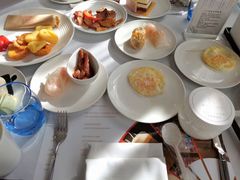 -和润艺术酒店-自助早餐厅