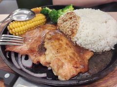 -佰搭果·广式茶餐厅(西华路店)