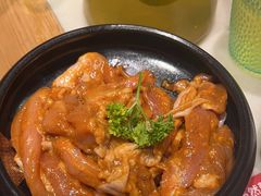 -韩宫宴烤肉·料理(苏州中心店)