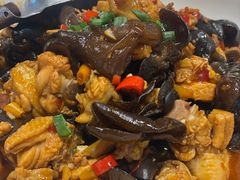 -饭橘汉江码头·乡野土菜馆(静安路店)