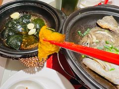 -恭喜上堓砂锅焗·海鲜大排档(闵行龙湖店)