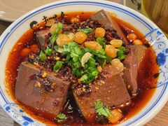 血旺-肖四女乐山跷脚牛肉(世博源店)