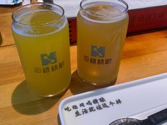 -四禧精酿铜锅涮肉·烧烤工场(大明湖店)