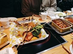 -新疆烧烤王(广灵店)