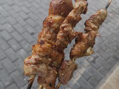 -新疆喀什烤肉饭店(红松路店)