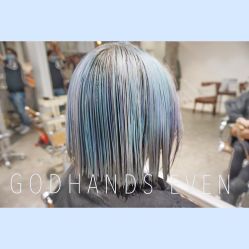 点击看大图 -Godhands美发设计沙龙