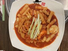 -朴大人炭烤·韩国料理(奥帆中心海尔洲际店)