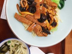 爆炒腰花面-官桥贡面(吉城大厦店)