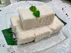 雪方椰奶冻-大树餐厅(朝阳大悦城店)