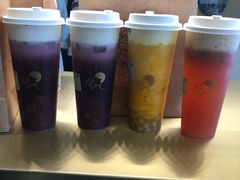 -喜茶(永旺梦乐城店)