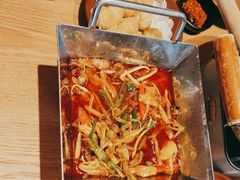 -川堂风·跷脚牛肉·乐山爆炒(宝山日月光店)