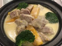 -新成海港大酒楼(康华路店)