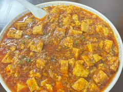 豆腐脑花-天回镇何氏豆腐(总店)