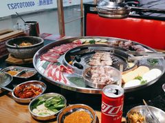 -哈哈碳都·牛肋条无限自助烤肉(宝龙店)