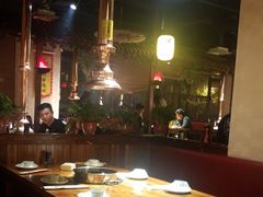 大堂-梁山烤肉(李逵店)